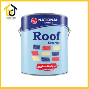 ناشونال رووف - عازل مائي