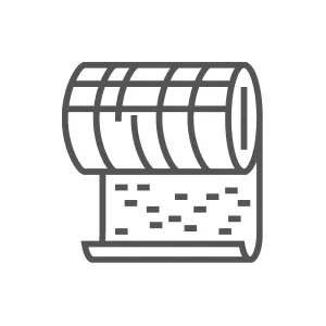 صوف صخري و بولسترين