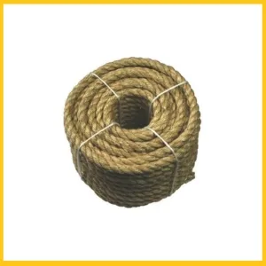 حبل خيش – بالمتر الطولي