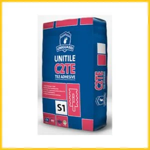 Uniguard Tile Adhesive C2TES1 – لاصق بلاط