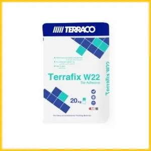 Terraco – Terrafix W22 C2TE لاصق بلاط