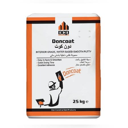 Doncoat – DCP معجونة