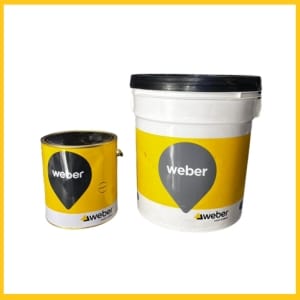 Weber Epoxy Flooring دهان ايبوكسي للارضيات