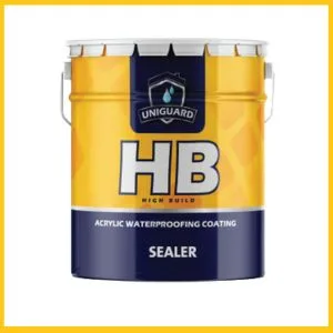 HB Sealer WB Water-Based Multi-Purpose Sealer & Primer  – سيلر مائي متعدد الاستخدامات