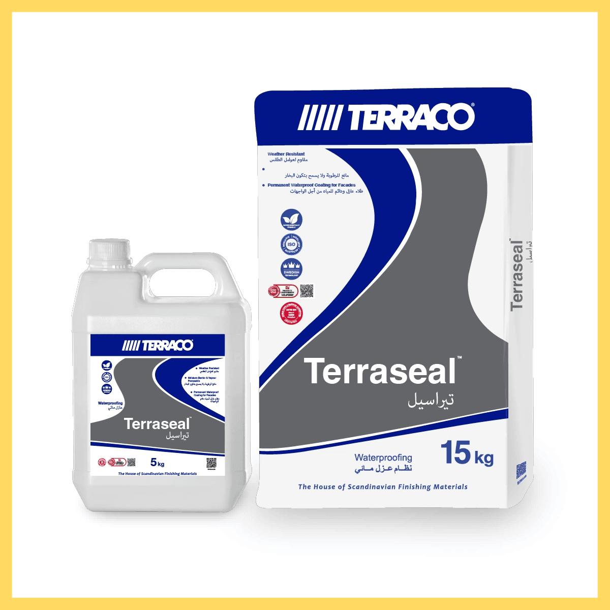 Terraco Terraseal (2 Component)