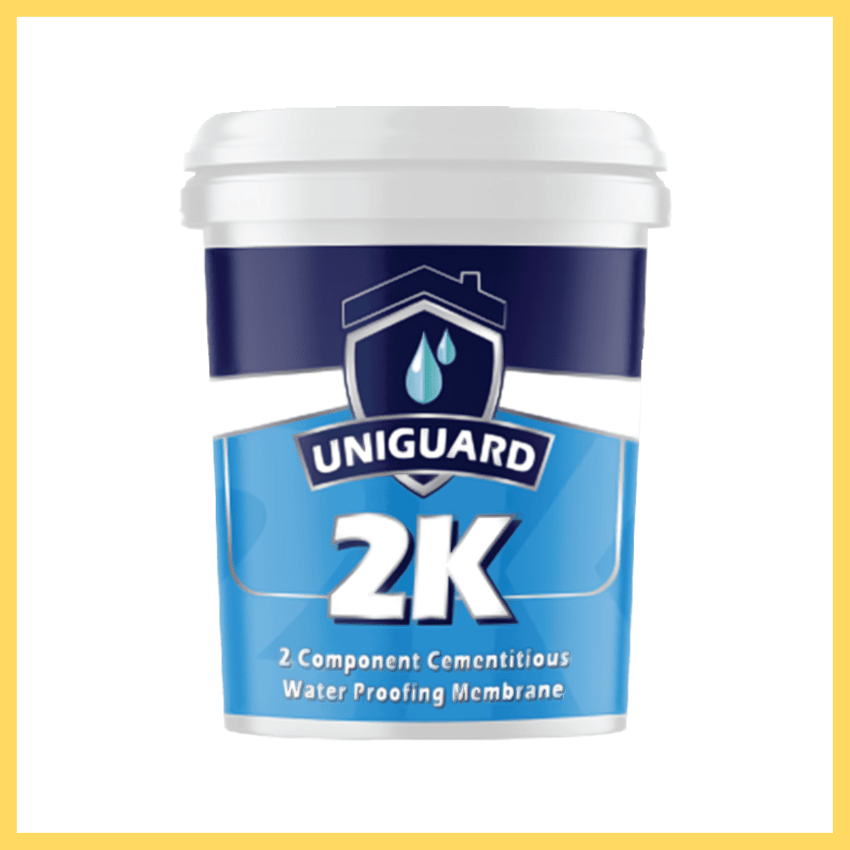 Uniguard – 2K Ultra B
