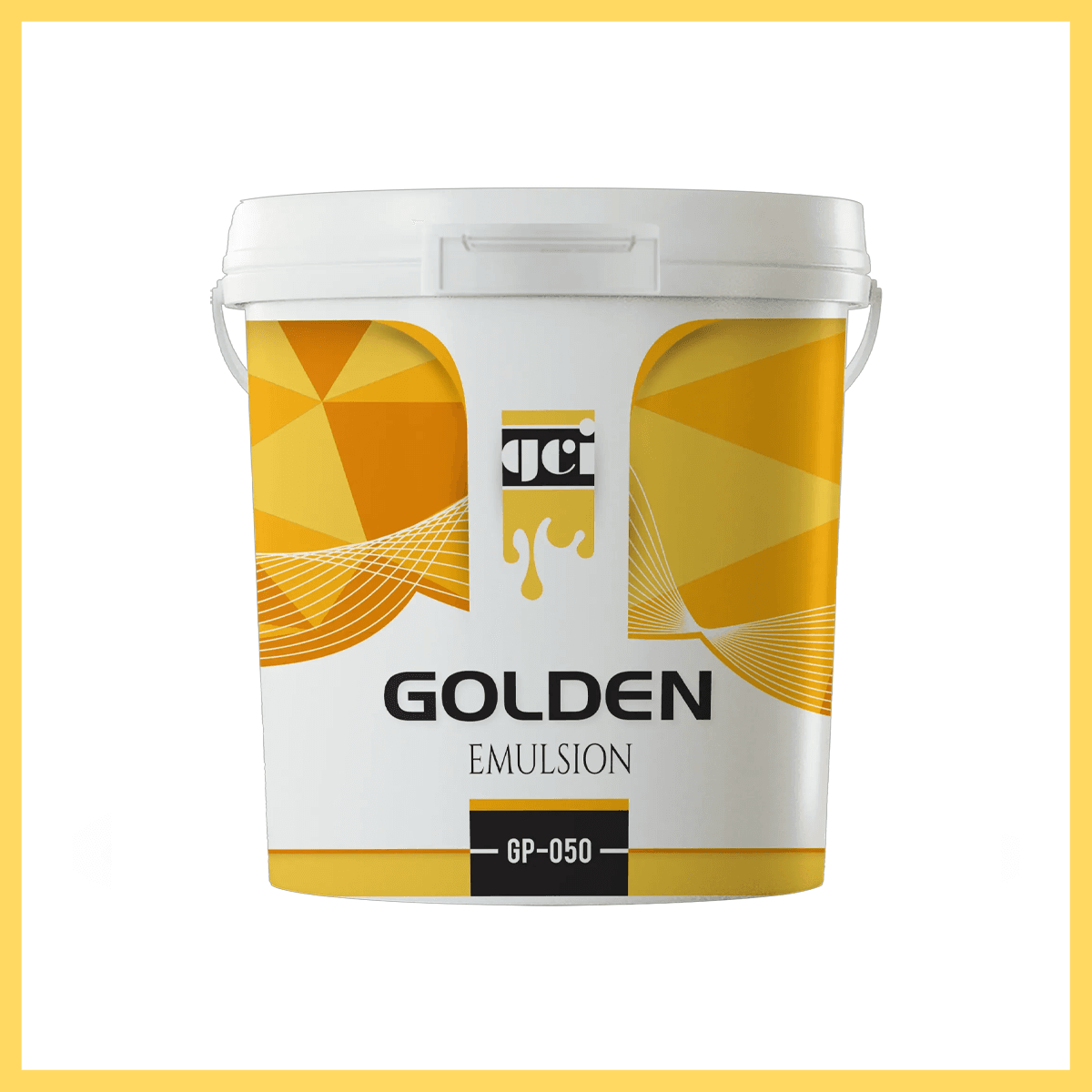 Golden Paints  Emulsion Matt – املشن مطفي