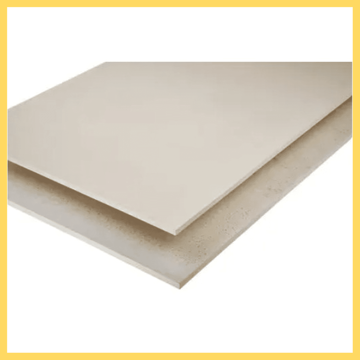 غلاس روك – لوح إسمنت بورد (GlassRock Cement Board)