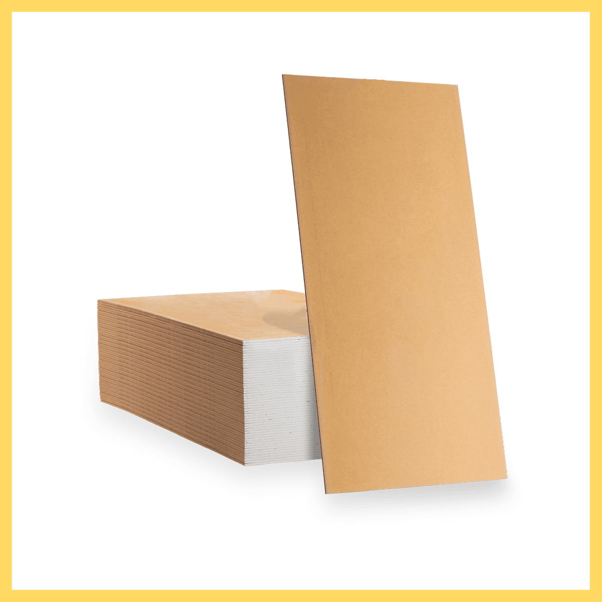 غلاس روك – لوح إسمنت بورد (GlassRock Cement Board)