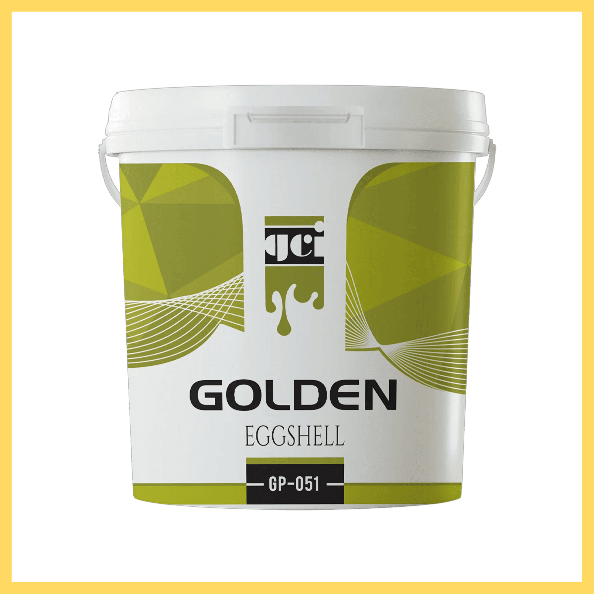 Golden Paints Eggshell ايجشيل