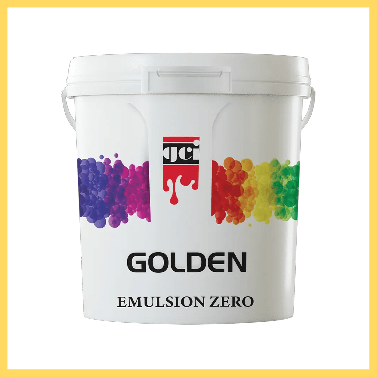 Golden Emulsion Zero – Low VOC Interior Matt Emulsion Paint – جولدن إيمولشن زيرو – دهان داخلي مطفي منخفض الانبعاثات