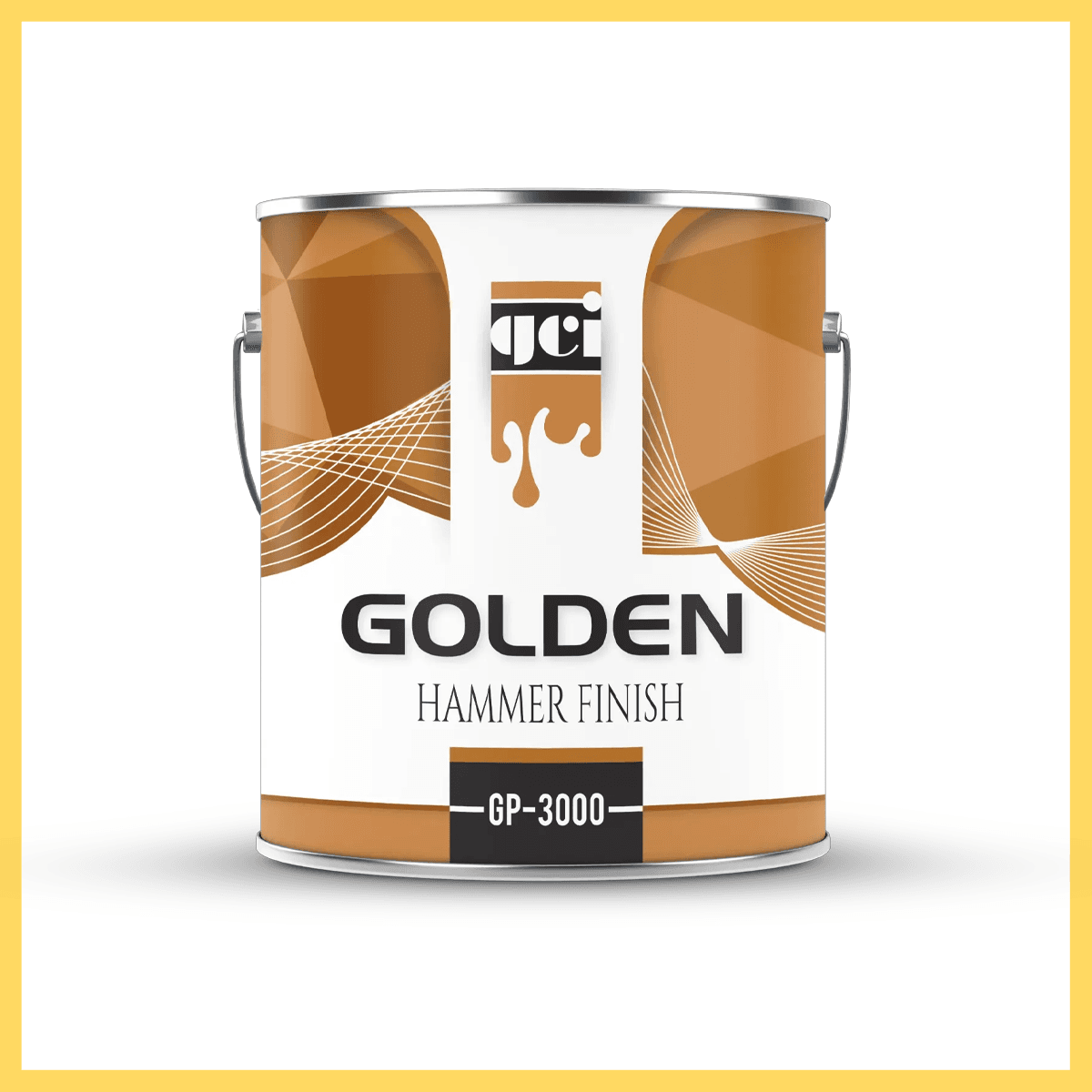 Golden Hummer Finish