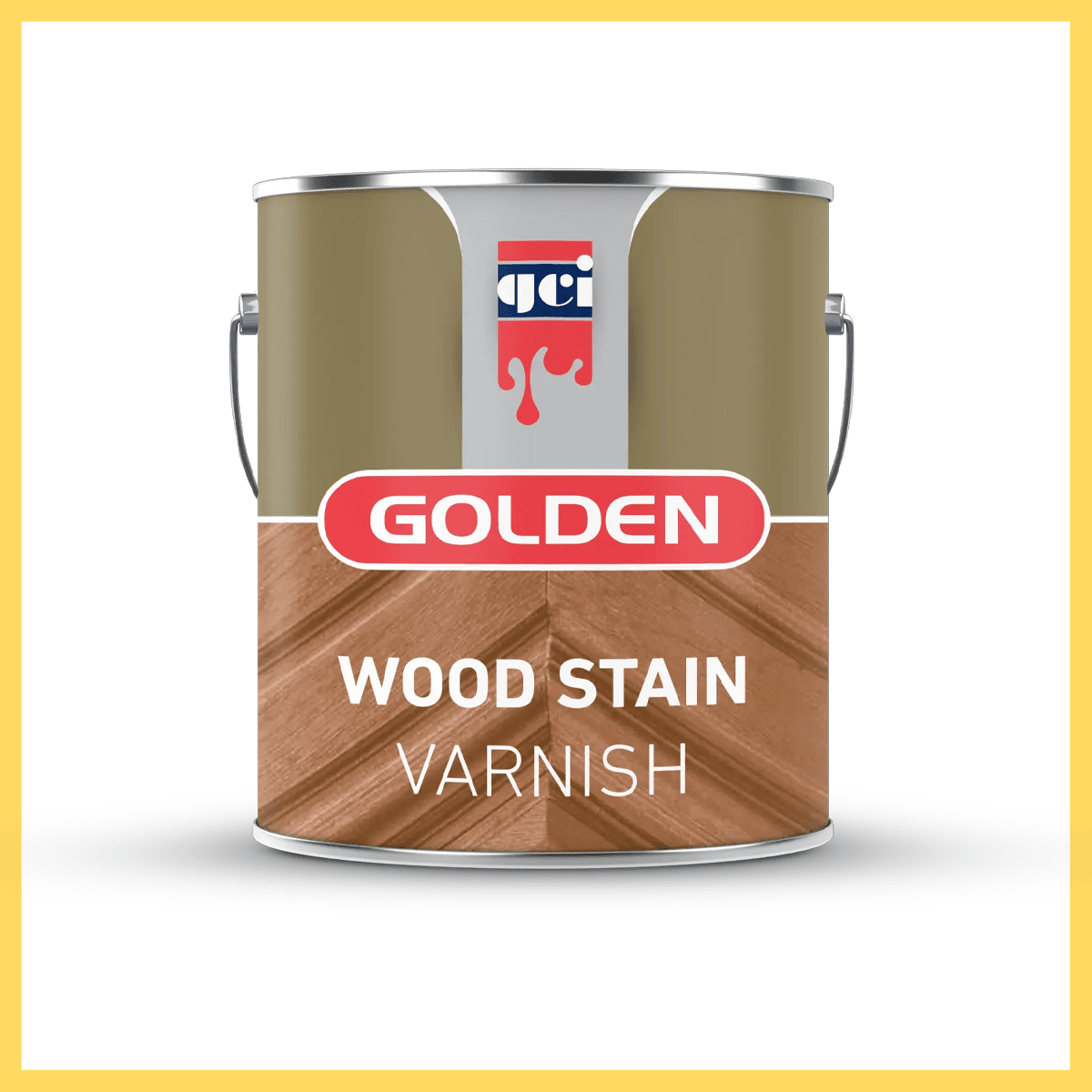 Golden Paints Wood Stain Varnish – كماليكا