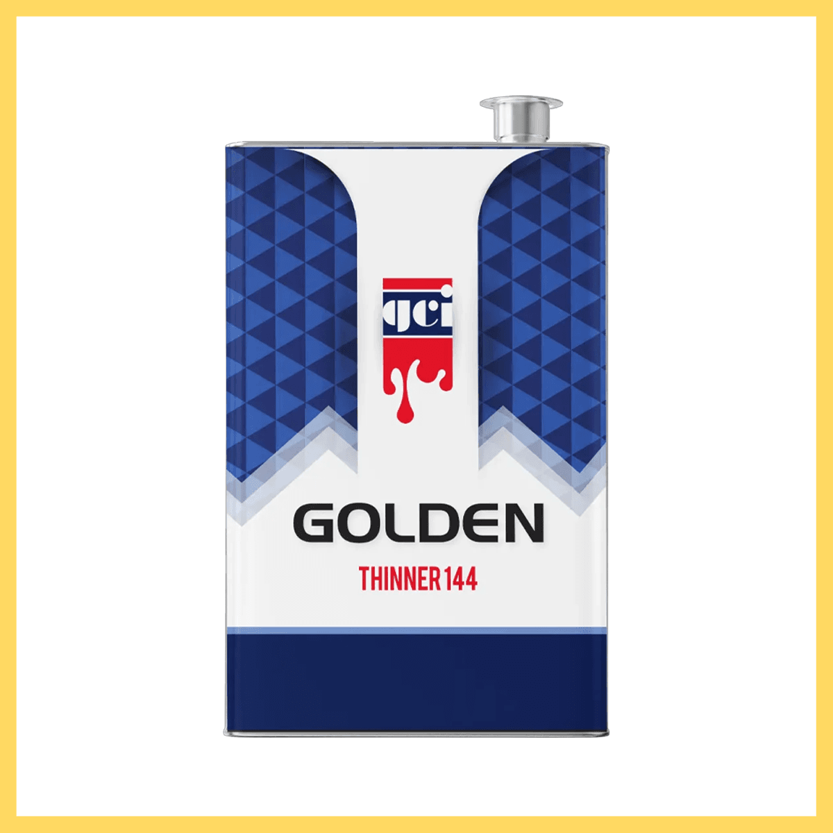 Golden General Thinner 144 | ثنر جولدن 144 لتخفيف الدهانات وتنظيف أدوات الطلاء