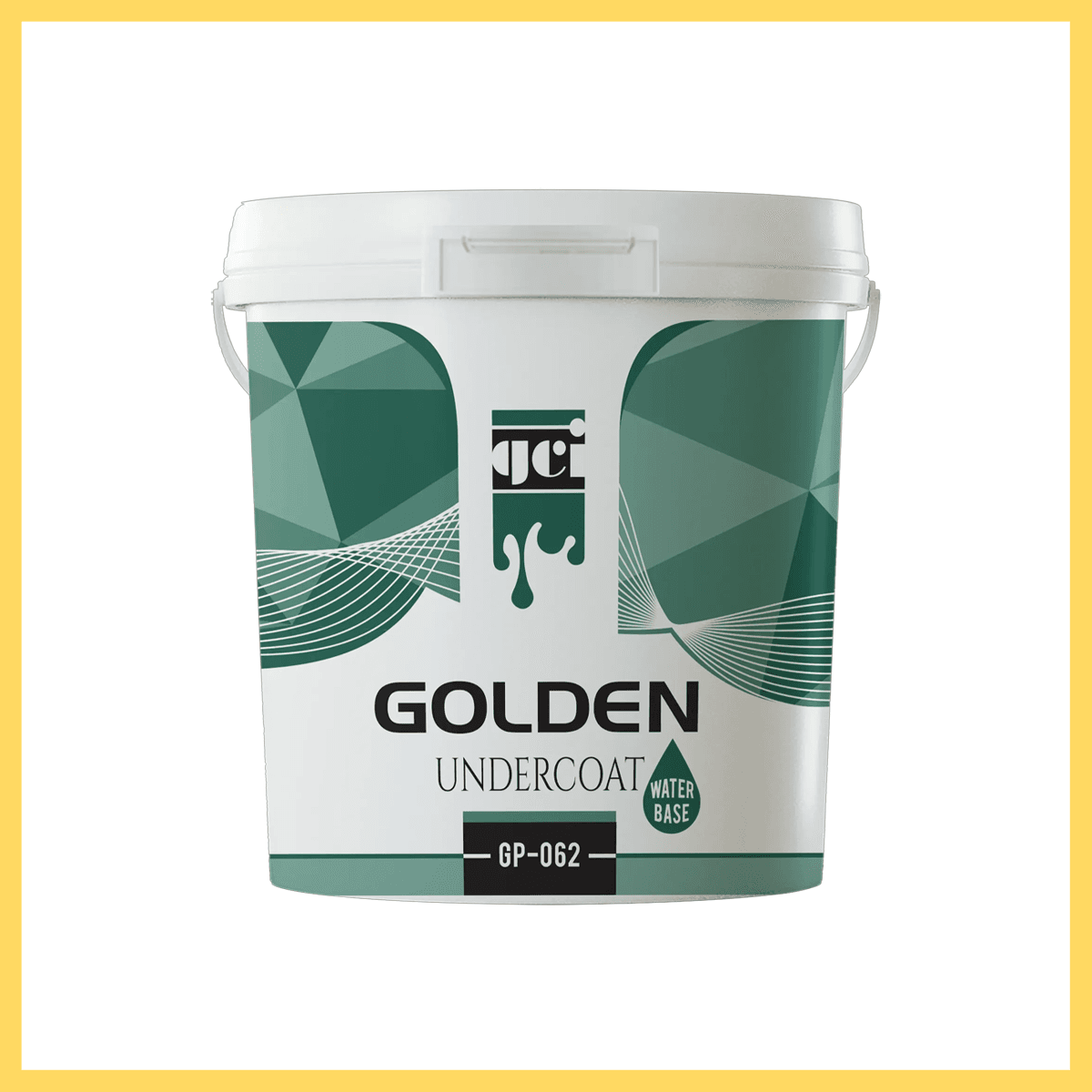 Golden Undercoat Paint |  جولدن أندركوت لتأسيس الأسطح