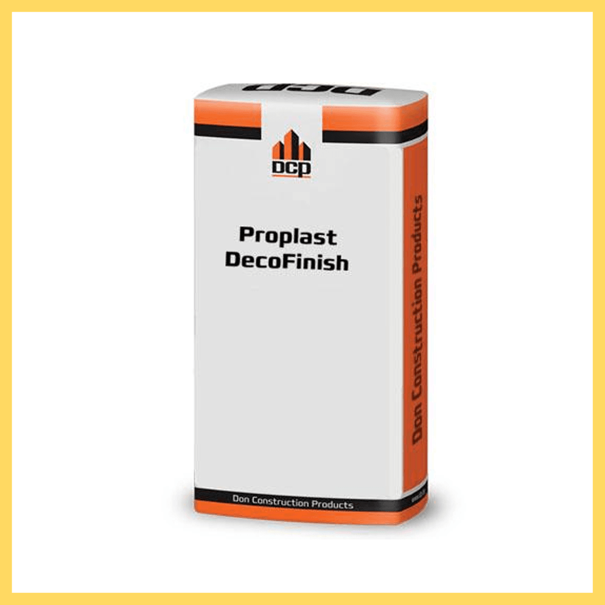 DCP Proplast DecoFinish – قصارة ديكورية خارجية ناعمة