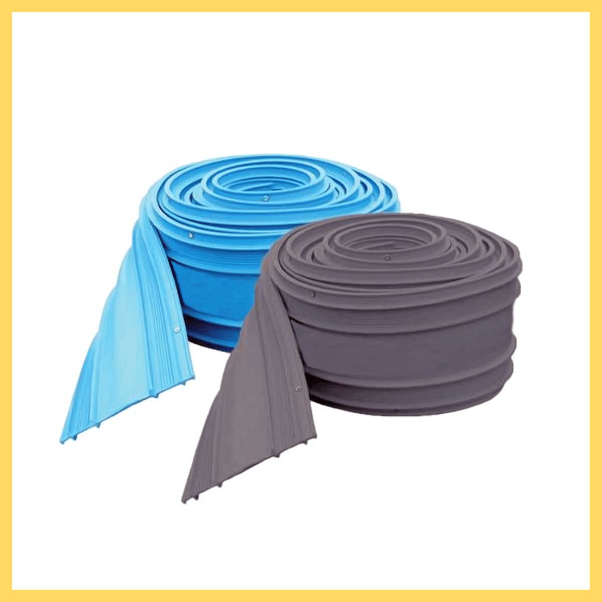 DCP Hydrostop SK 203 –  شريط طول 20 متر عرض 0.20 سم  PVC مانع لتسرب المياه في فواصل الخرسانة